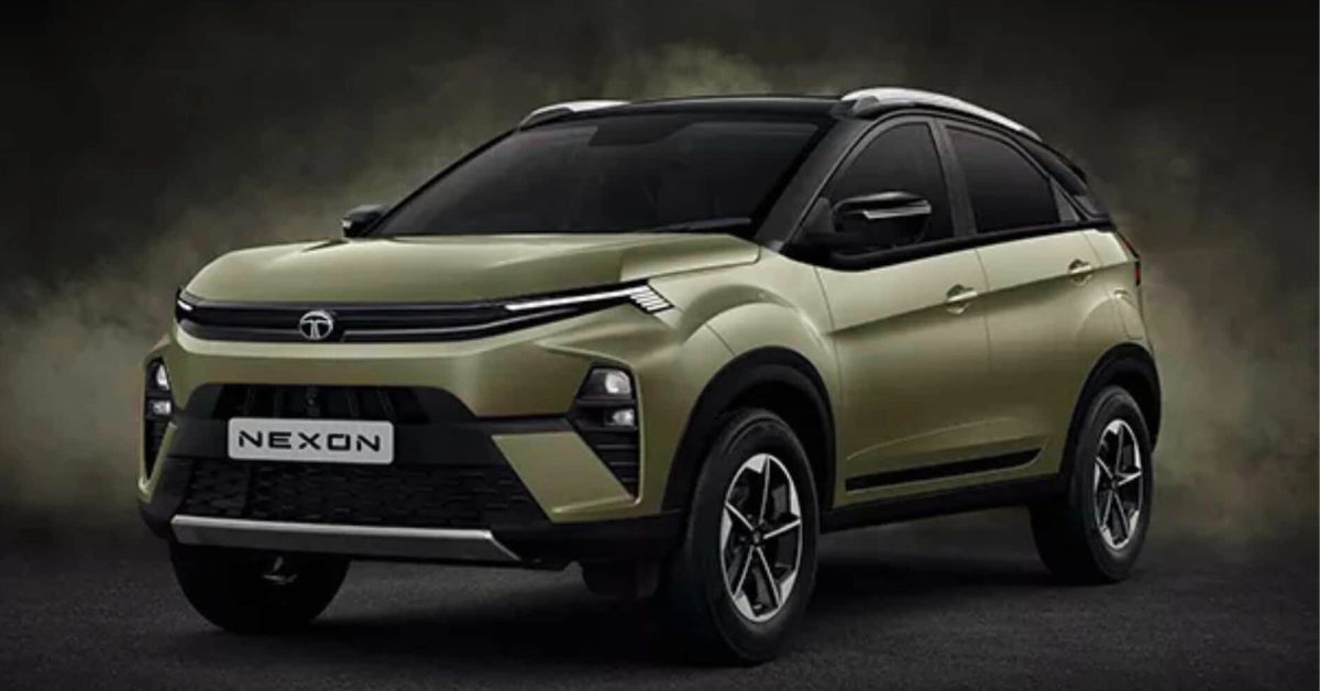 Tata Nexon