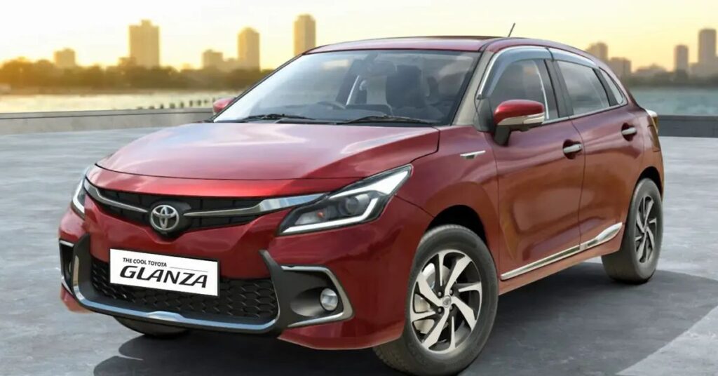 Toyota Glanza