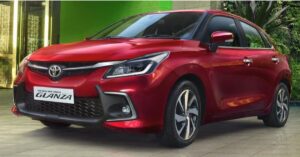 Toyota Glanza