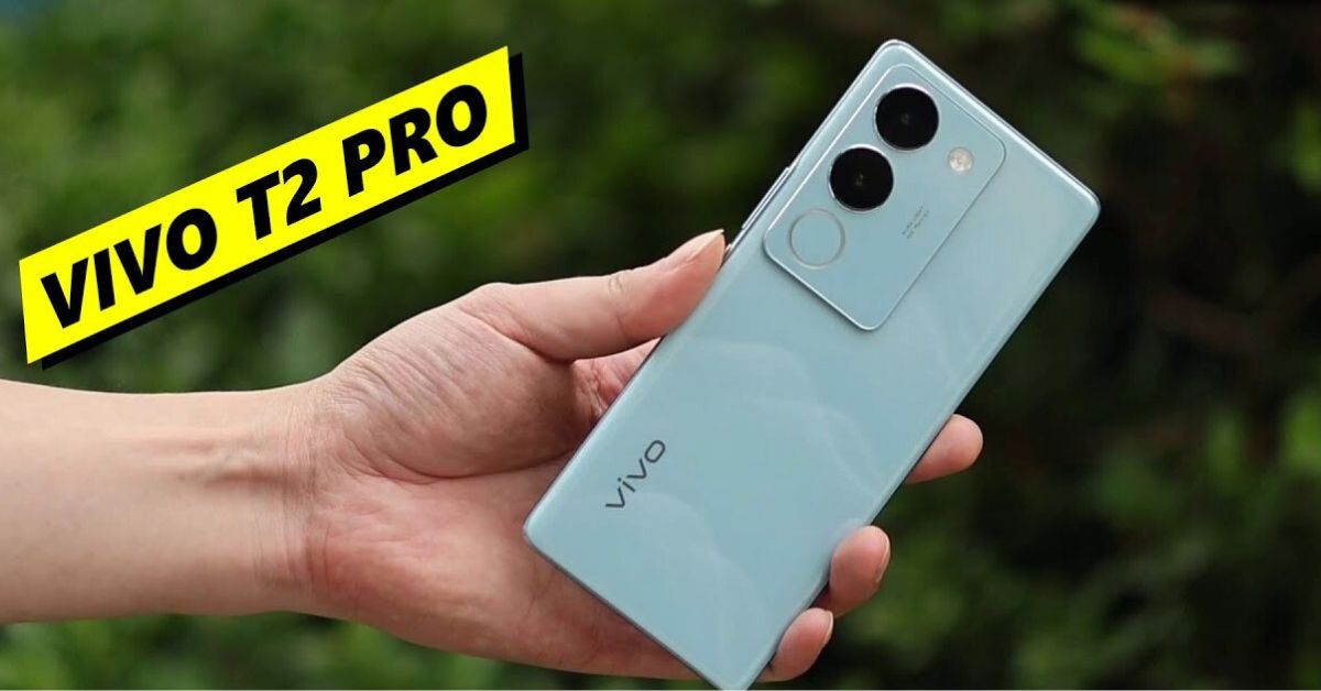 Vivo T2 Pro 5G
