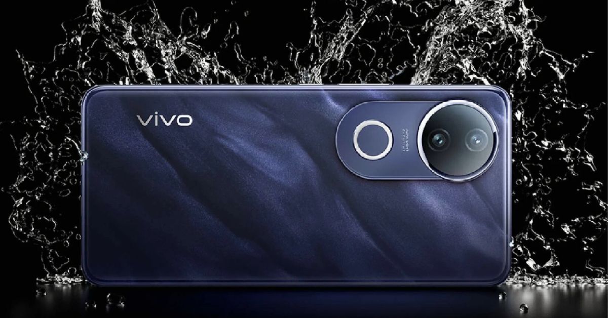 Vivo V50e 5G