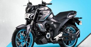 Yamaha FZ 2025
