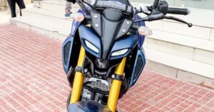 Yamaha MT-15 V2
