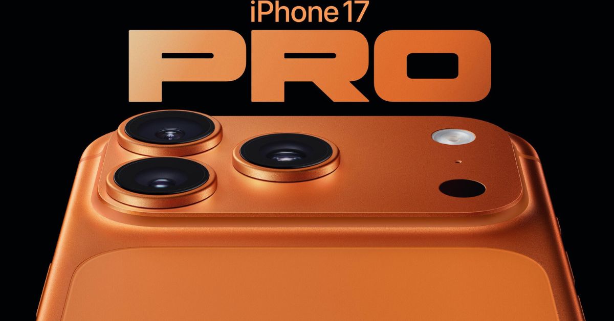 iPhone 17 Pro Max