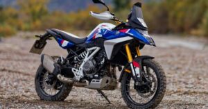 BMW F 450 GS