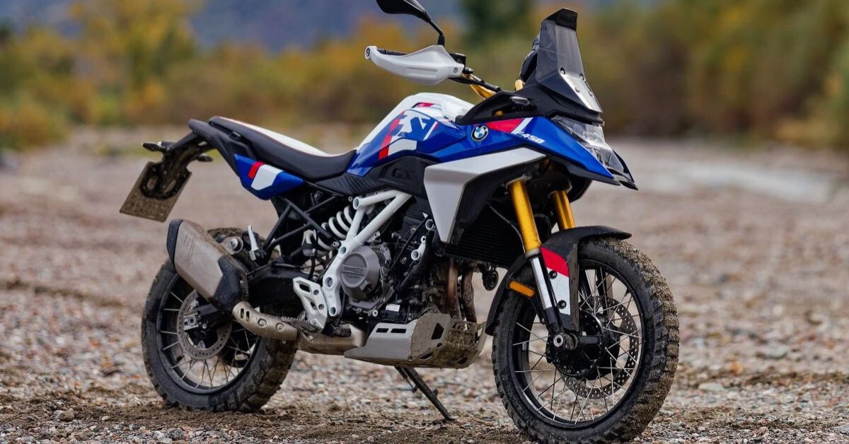 BMW F 450 GS