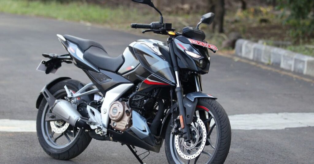 Bajaj Pulsar N250