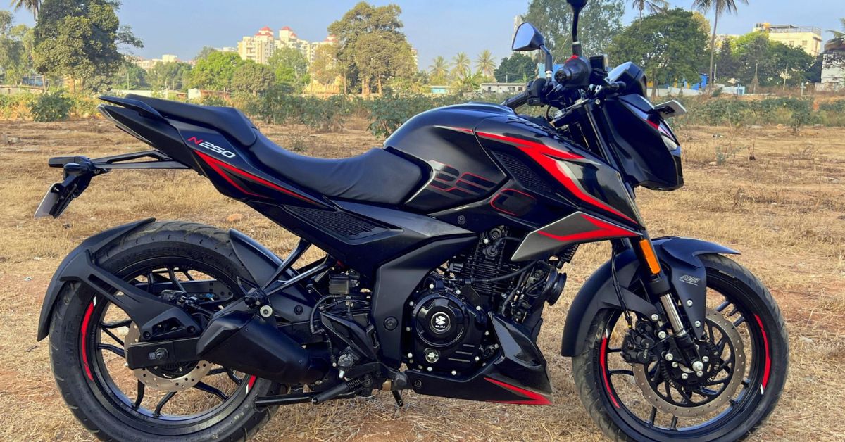 Bajaj Pulsar N250