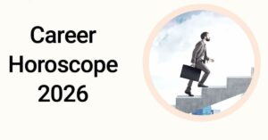 Career Horoscope 2026