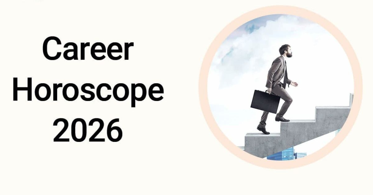 Career Horoscope 2026