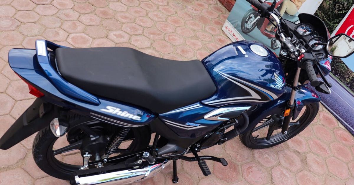 Honda Shine New Model