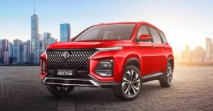 MG Hector Price