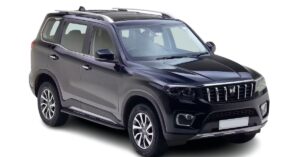 Mahindra Scorpio N Price