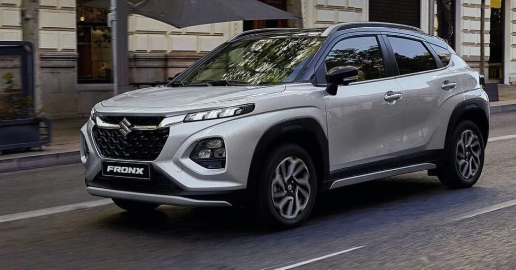 Maruti Fronx Price