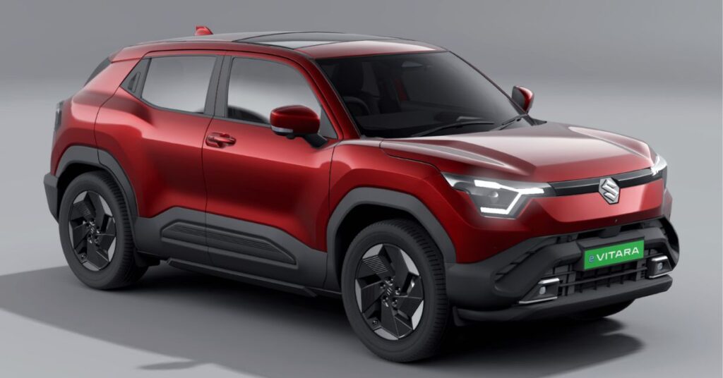 Maruti Suzuki e Vitara