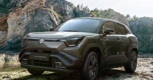 Maruti Suzuki e Vitara