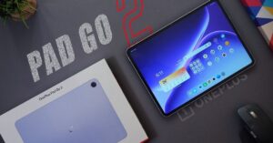 OnePlus Pad Go 2