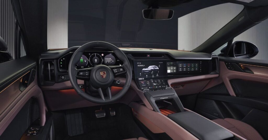 Porsche Cayenne EV Price