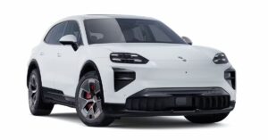Porsche Cayenne EV Price