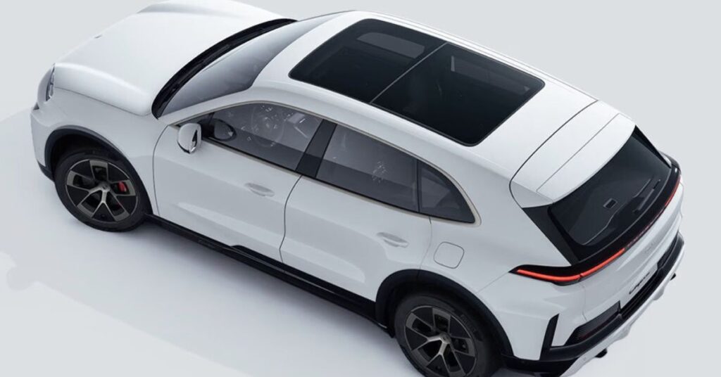 Porsche Cayenne EV Price