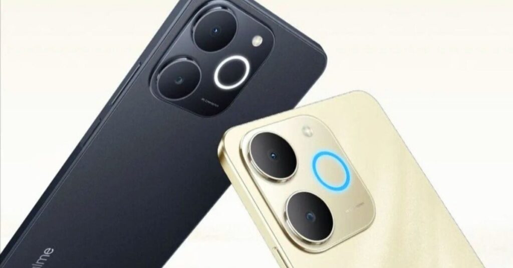 Realme Narzo 80 Lite 4G