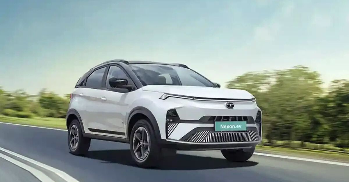 Tata Nexon Hybrid