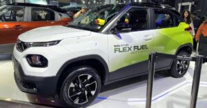 Tata Punch Flex Fuel 2025