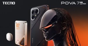 Tecno Pova 7 5G
