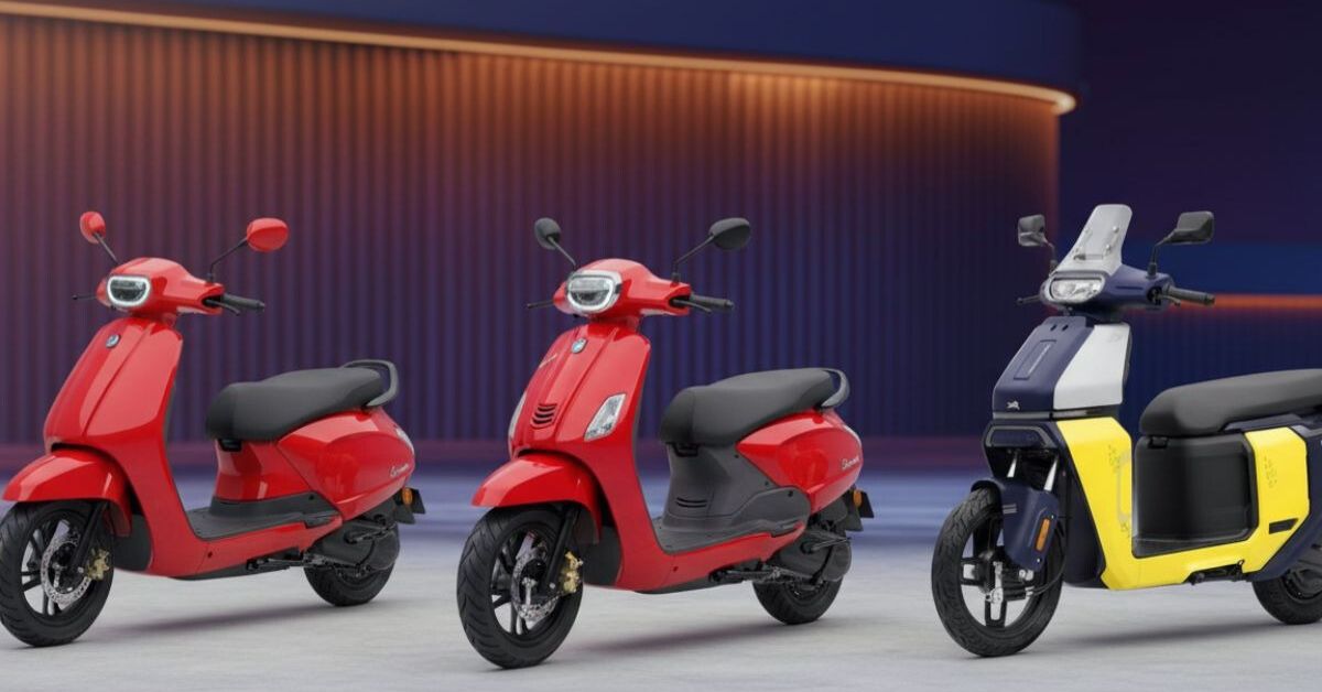 Top 3 Electric Scooter In 2025