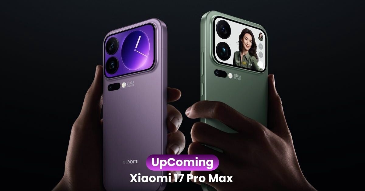 Xiaomi 17 Pro Max