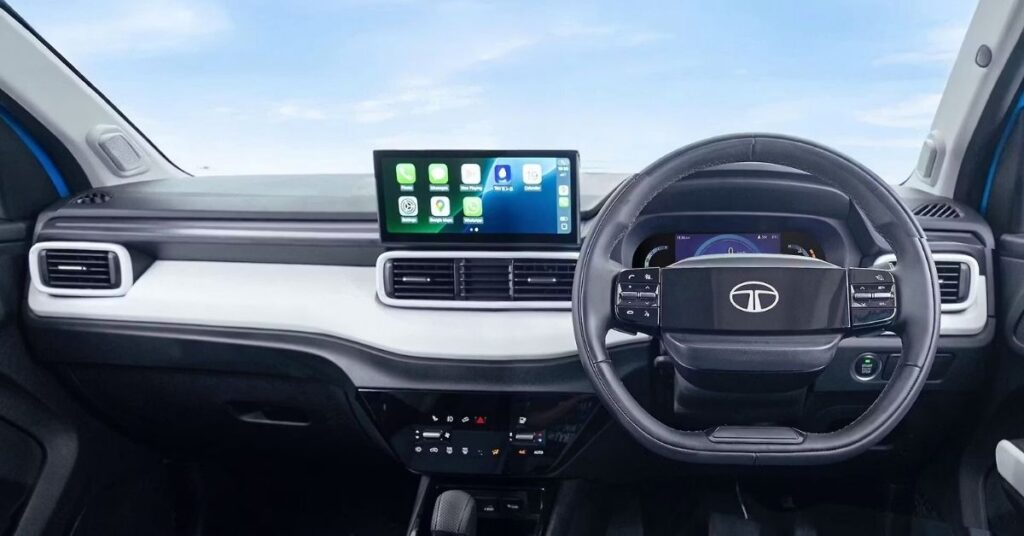 2026 Tata Punch Facelift