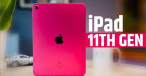 Apple iPad 11th