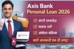 Axis Bank Personal Loan 2026