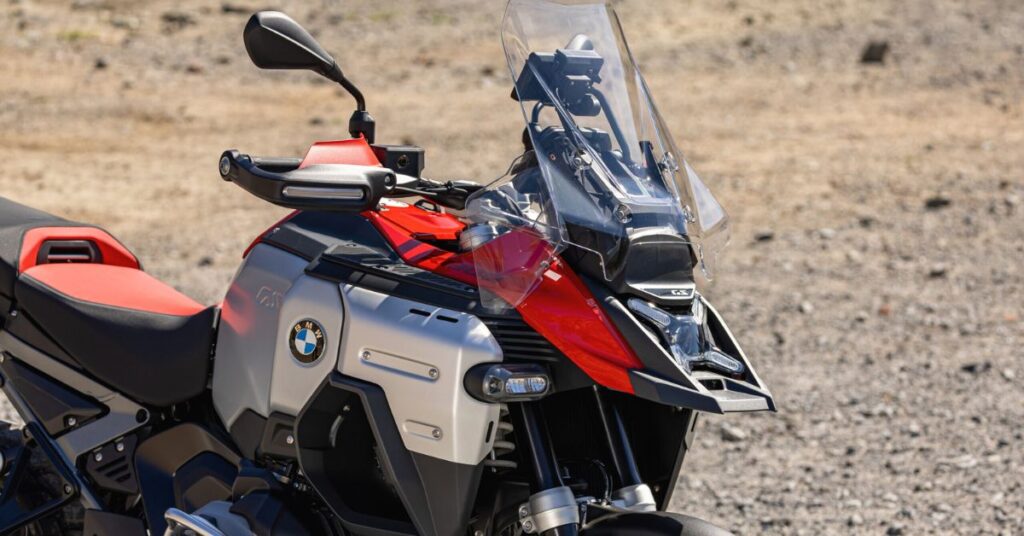 BMW R 1300 GS Adventure 2026