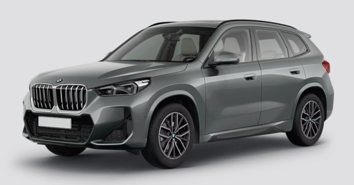BMW X1 On Road Price