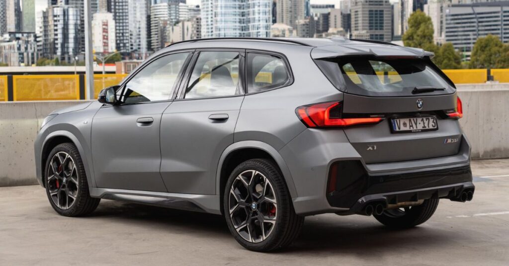 BMW X1 On Road Price