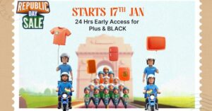 Flipkart Republic Day Sale 2026