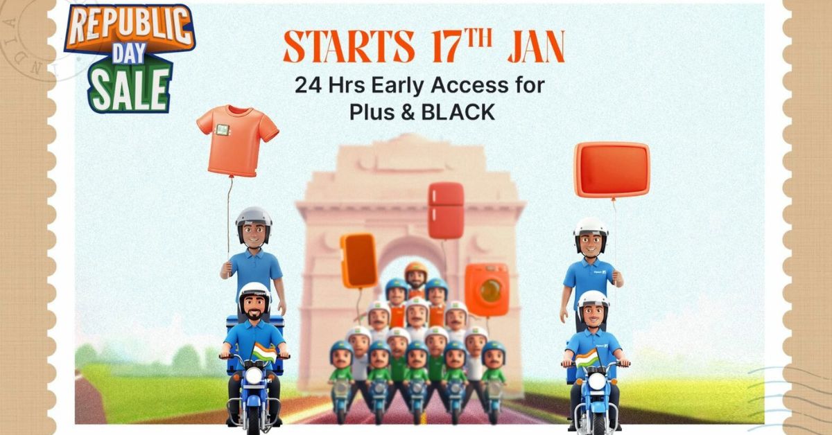Flipkart Republic Day Sale 2026
