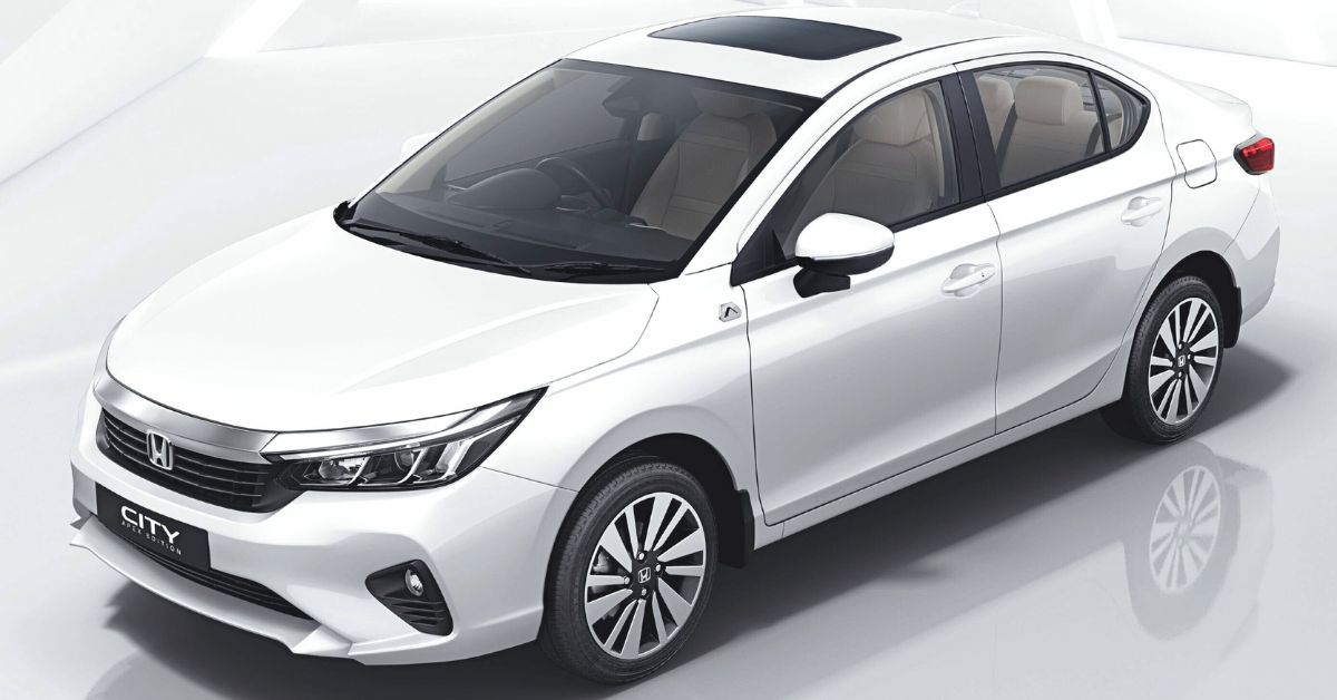 Honda City Price