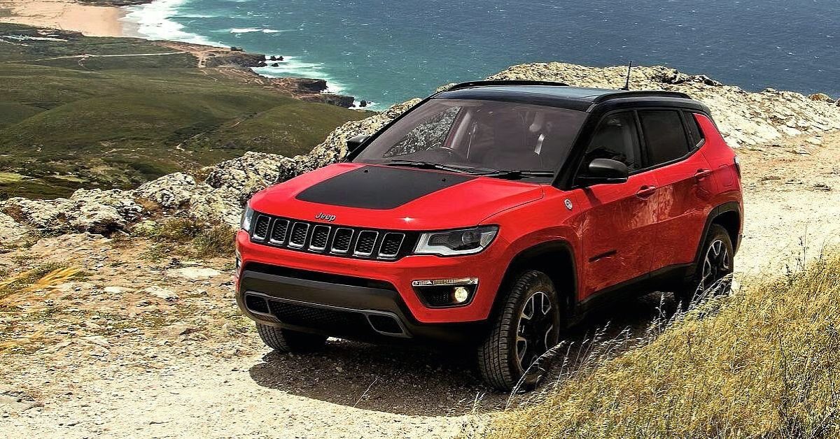 Jeep Compass Price
