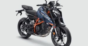 KTM 390 Duke