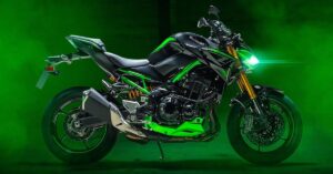Kawasaki Z900 EMI Plan