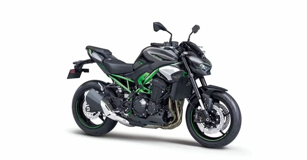Kawasaki Z900 EMI Plan