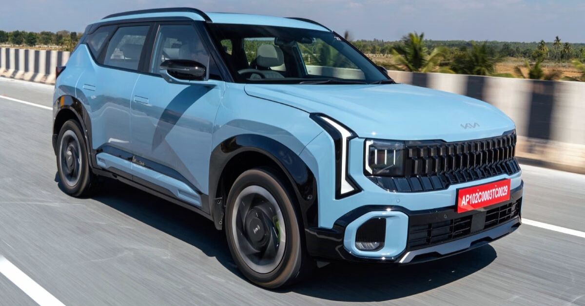 New Kia Seltos Price