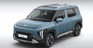 Kia Syros 2026
