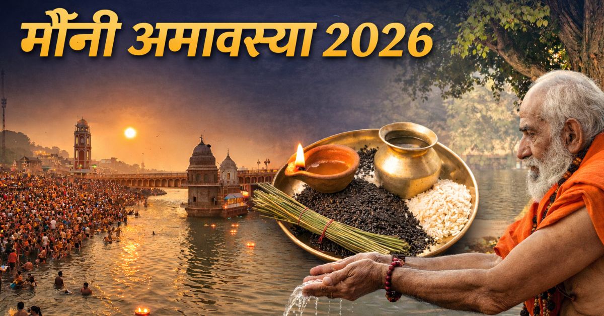 Mauni Amavasya 2026
