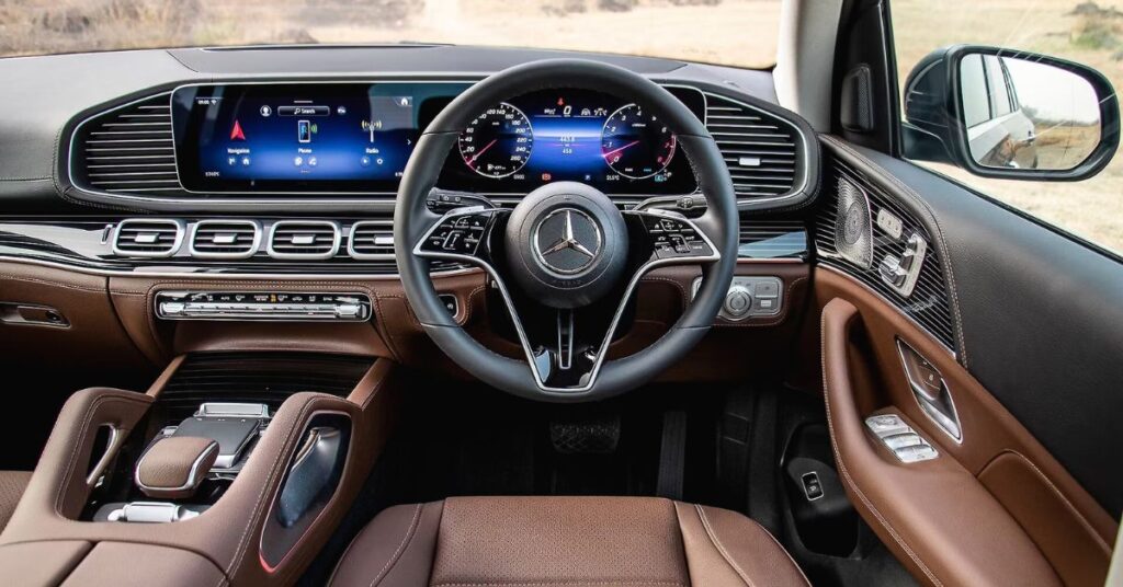 Mercedes-Benz GLS Price In India