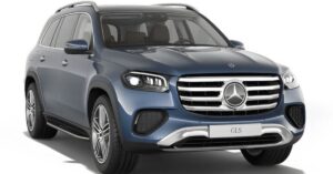 Mercedes-Benz GLS Price In India
