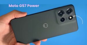 Moto G57 Power