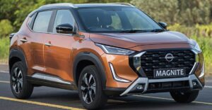Nissan Magnite 2026 Price